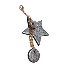 COLLAR DE CUERO DIJES 18K (CO1066) - tienda online