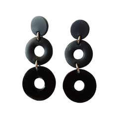 AROS DE CUERO ARGOLLAS (AR1057) - comprar online