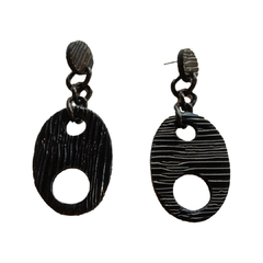 AROS DE CUERO ROCK (AR1021) - comprar online