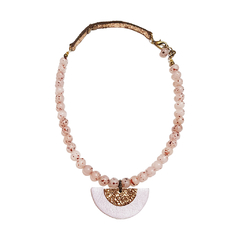 GARGANTILLA DE CUERO ENIA (CO1065) - comprar online