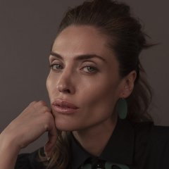 AROS DE CUERO OVALOS CHICOS (AR1001) - comprar online