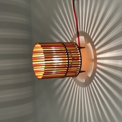 Mora Lamp Redonda Personalizada x Color - tienda online