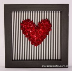 Corazon Rayado RM - comprar online