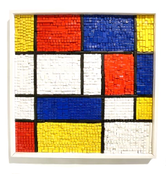 Mondrian by me