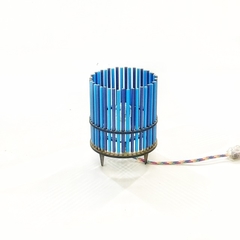Mora Lamp Redonda Personalizada x Color - Mora Veron