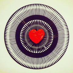 Corazon Contenedor - comprar online