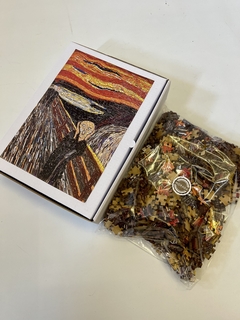Puzzle El grito - comprar online