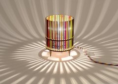 Mora Lamp Redonda - comprar online