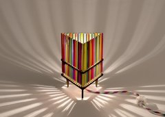Mora Lamp Triangular - comprar online