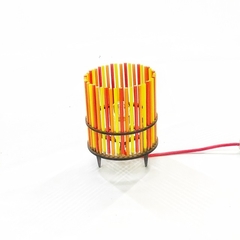 Imagen de Mora Lamp Redonda Personalizada x Color