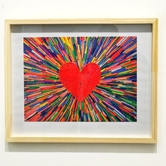 Laminas Corazon - comprar online