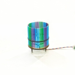 Imagen de Mora Lamp Redonda Personalizada x Color