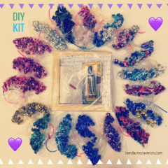 DIY KIT - Set de Corazon