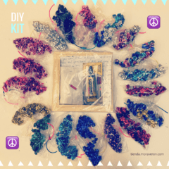 DIY KIT - Arma tu cuadro!