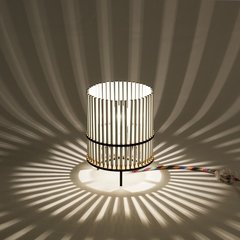 Mora Lamp Redonda Edición Limitada Blanca - comprar online