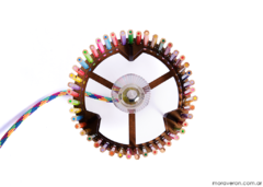 Mora Lamp Redonda - tienda online