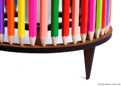 Imagen de Mora Lamp Redonda