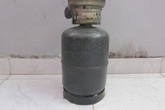 Farol Sol De Noche Petro Gas Completo Funcional Deco Vealo - tienda online