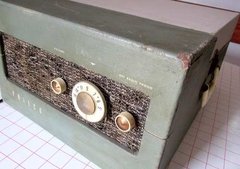 Radio Tocadisco Philco Tipo Valija Funcionando Perfecto