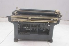 Antigua Maquina De Escribir Underwood Elliott Fisher 1915 - comprar online