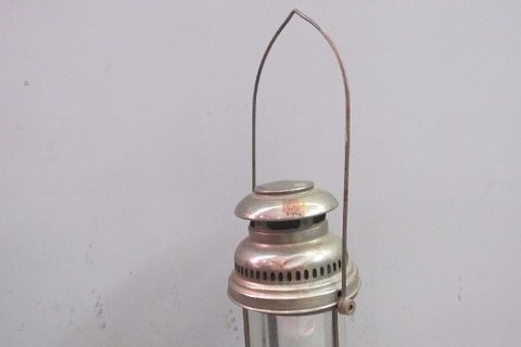 Imagen de Farol Sol De Noche Petro Gas Completo Funcional Deco Vealo