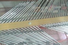 Mostrador Exhibidor De Tienda Para 114 Pantalones - comprar online