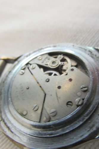 Imagen de Reloj Baltic De Pulsera De Hombre 17 Rubies Unico De Hombre