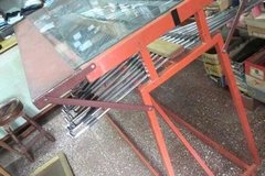 Mostrador Exhibidor De Tienda Para 114 Pantalones - tienda online