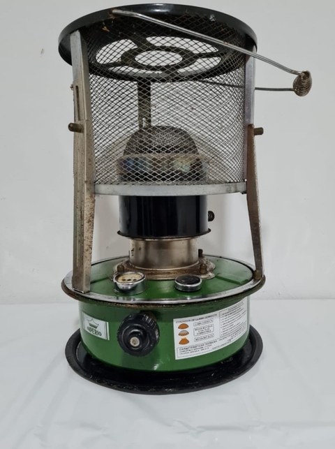 Calentador enlozado a kerosene - comprar online