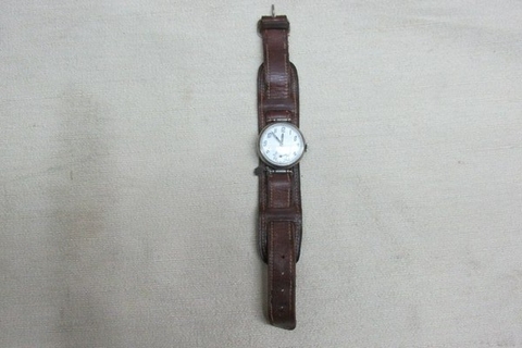 Antiguo reloj de aviador de plata 0,800 - comprar online