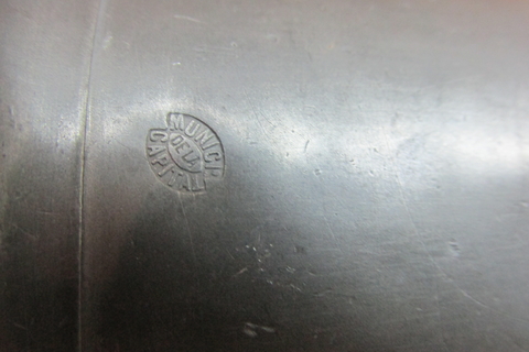 Imagen de Vaso de Peltre