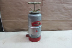 Fumigador antiguo de aluminio - comprar online