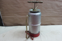 Fumigador antiguo de aluminio en internet