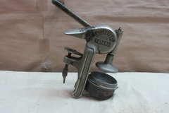 Exprimidor vintage para decoración - comprar online