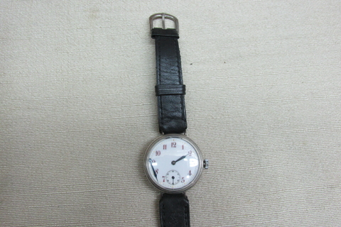 reloj suizo Terrasse a cuerda. Plata 0,935 - comprar online