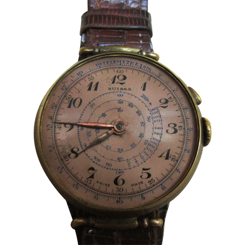 Reloj Telemetre SUISSA