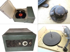 Radio tocadiscos Philco (funciona) en internet