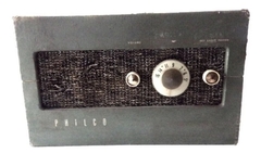 Radio tocadiscos Philco (funciona) - comprar online