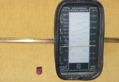Radio a lámpara Philips (funciona) en internet