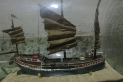 Barco chino de 1945 - comprar online
