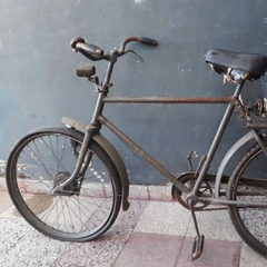 Antigua bicicleta alemana 1930