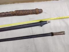 Conjunto medieval de Armas de Coleccion / replicas / ideal para colgar - comprar online