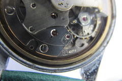 Imagen de Hermoso Reloj Tressa Automatico Maq. 25 Rubies FELSA 4009