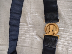 cinturon del ejercito Militaria antigua de coleccion en internet