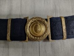 cinturon del ejercito Militaria antigua de coleccion - comprar online