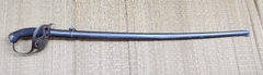 Antiguo Sable 1898 De Granaderos Solingen Triple Numeracion Original