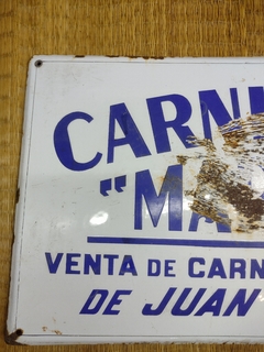 Carniceria Martita Enlozado de epoca! - comprar online