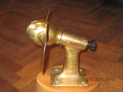 Helice de Barco inglesa 14 KG de Bronce CIRCA 1910 - comprar online