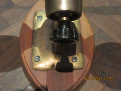 Helice de Barco inglesa 14 KG de Bronce CIRCA 1910 en internet