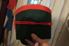 morrion de granaderos replica ejercito traje en internet